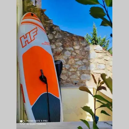 Bella Viky Hébergement de vacances Mavrovoúnion