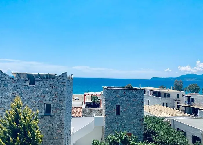 Bella Viky 펜션 Mavrovoúnion