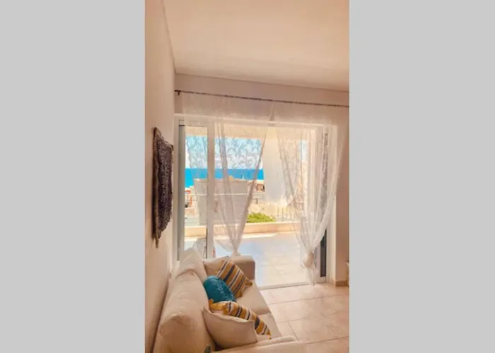 Bella Viky 펜션 Mavrovoúnion