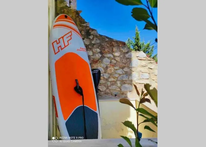 Bella Viky 펜션 Mavrovoúnion